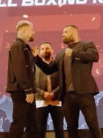 Attila Végh, Karlos Vémola a Gábor Boráros sa vracajú do súbojov. Predstavia sa v pražskej O2 aréne