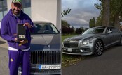 Attila Végh na Tiktoku predviedol luxusné Bentley. Model môže stáť aj 350 000 eur