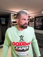 Attila Végh ukázal dobitou tvář po zápase s Vémolou. Přiznal zásadní chybu