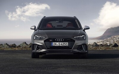 Audi A4 prošlo velkou modernizací, která přináší nové technologie a revoluci pod kapotou