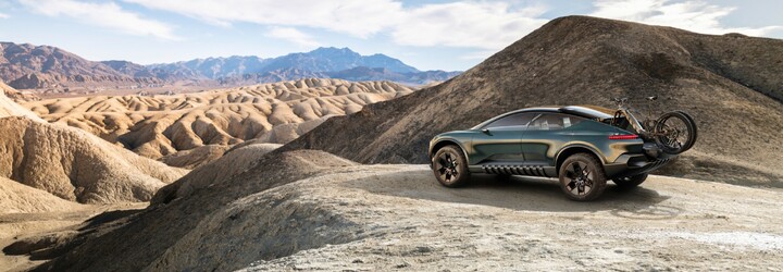 Audi Activesphere je futuristický koncept, ktorý predstavuje nový druh vozidla s prvkami rozšírenej reality