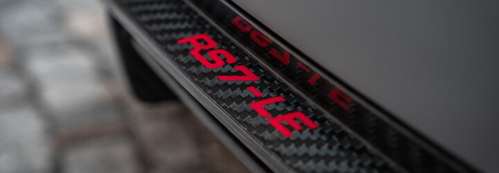 Audi RS7 Sportback oslavuje 10. výročie brutálnou úpravou od ABT. Výsledkom je až 760 koní a 920 Nm