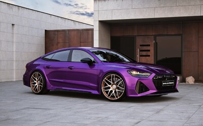 Audi RS7 s vyšším výkonem než Bugatti? Německý tuner v tom nevidí problém