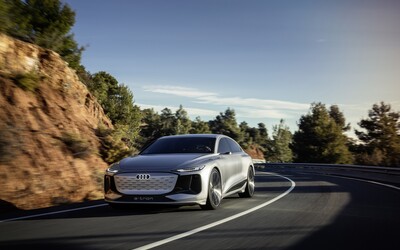 Audi končí s benzinem i naftou. Poslední auto se spalovacím motorem vyrobí v roce 2025
