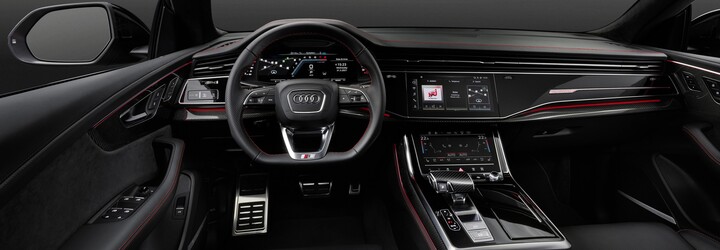 Audi osviežilo svoje portfólio. Modely A1, A4, A5, Q7 a Q8 môžu byť po novom vizuálne športovejšie