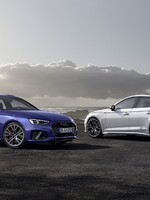 Audi osvěžilo své portfolio. Modely A1, A4, A5, Q7 a Q8 mohou být nyní vizuálně sportovnější