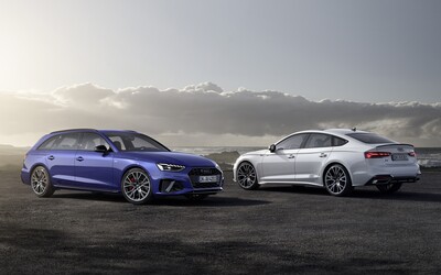 Audi osviežilo svoje portfólio. Modely A1, A4, A5, Q7 a Q8 môžu byť po novom vizuálne športovejšie