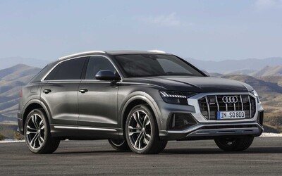 Audi predstavuje naftový parník, ktorý ponúkne pozoruhodnú dynamiku i spotrebu
