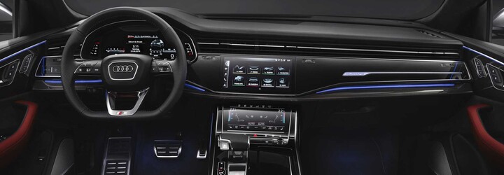 Audi představuje naftový parník, který nabídne pozoruhodnou dynamiku i spotřebu