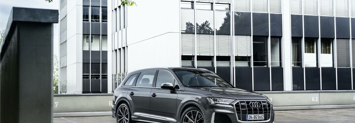 Audi překvapivě otáčí. Naftovou V8 ve špičkových modelech SQ7 a SQ8 nahrazuje benzinový motor