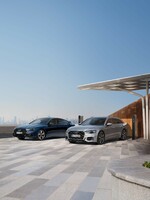 Audi vynovilo modely A6 a A7 Sportback, zmeny treba hľadať lupou