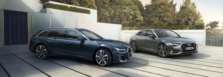 Audi vynovilo modely A6 a A7 Sportback, zmeny treba hľadať lupou