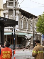 Austrálii zasáhlo zemětřesení o síle šesti stupňů. Stát Viktoria hlásí rozsáhlé škody na domech