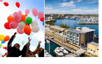Australské město zakázalo vypouštění balónků kvůli špatnému vlivu na životní prostředí