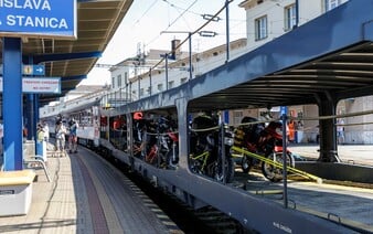 Autovlak na východné Slovensko z Prahy sa vracia. Cestujúcim ponúkne špeciálne možnosti