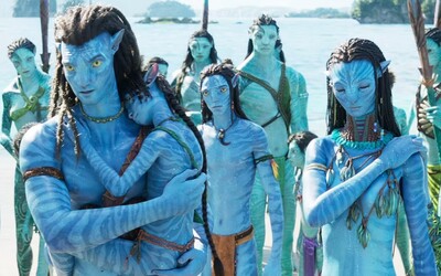 Avatar 2 je historicky tretí najzárobkovejší film. Z bronzovej priečky zosadil Titanic