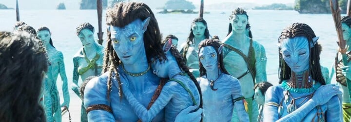 Avatar 2 je historicky třetí nejvýdělečnější film. Z bronzové příčky sesadil Titanic