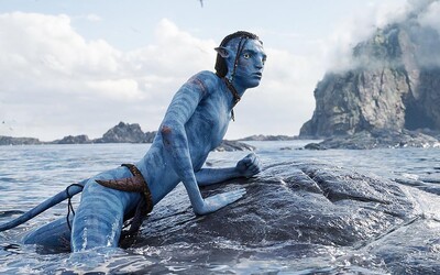 Avatar 4 ti má odtrhnúť dekel. Dvojka je údajne vizuálne najpodmanivejším blockbusterom desaťročia