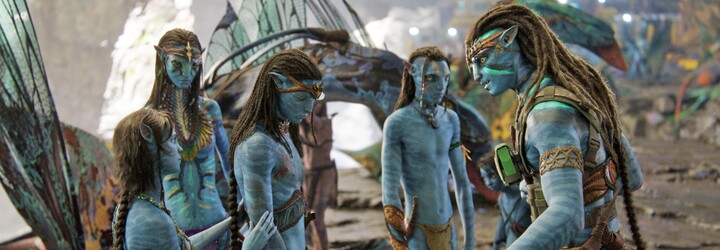 Avatar: The Way of Water posúva hranice filmových trikov a špeciálnych efektov, ale mohol byť aspoň o polhodinu kratší (Recenzia)