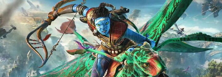 Avatar dostane v decembri obrovskú open-world hru. Hráčom dovolí lietať na vtákoch a zabíjať ľudských okupantov na Pandore