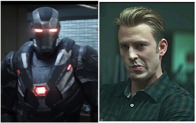 Avengers: Endgame odhaluje zpustošenou Zemi. Polovina lidstva je mrtvá, ale Captain America a Iron Man se odmítají vzdát