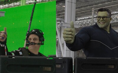 Avengers: Endgame pred a po CGI: Ako stvorili Hulka, Thanosa a epické akčné scény pomocou hercov a počítačových trikov