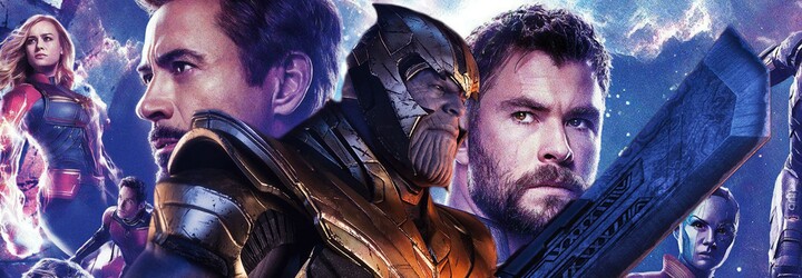 Avengers: Endgame sa vráti do kín s potitulkovou scénou a ďalšou várkou nových záberov!