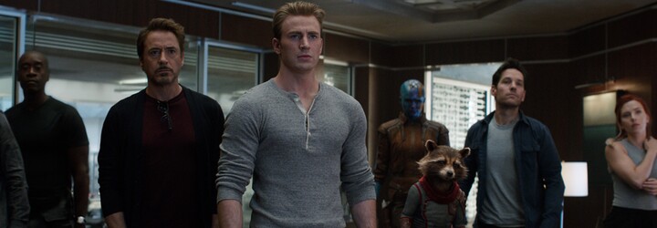 Avengers: Endgame už prekonalo cez 150 rôznych svetových rekordov