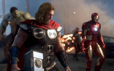 Avengers se spojují v obrovské hře. Hrát budeme moci za Iron Mana, Hulka, Thora, Captaina a ženské hrdinky