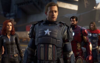 Avengers se představují ve zbrusu nové hře! Akční pecka přijde už příští rok