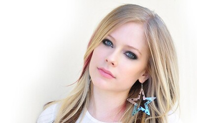 Avril Lavigne vystoupí v Praze. Rebelská královna chce ovládnout Tipsport arénu