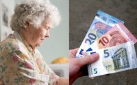 Až 150-tisíc dôchodcov na Slovensku dostane peniaze navyše. Vieme, od ktorého mesiaca im začnú vyplácať zvýšenú sumu