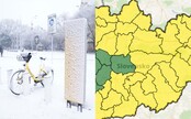 Až 35 centimetrov snehu: Pozor si treba dávať najmä v týchto oblastiach, varuje SHMÚ