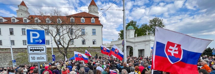 Až 67 percent Slovákov je nespokojných s tým, ako funguje demokracia v ich krajine. Ide o najnegatívnejší postoj z celej EÚ