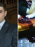 Azerbajdžanec sekerou 16 ranami zavraždil kolegu z Arménska. Dnes je na slobode a stal sa z neho národný hrdina