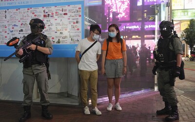 Azyl v Česku pro obyvatele Hongkongu? TOP 09 chce přimět vládu, aby pomohla lidem v nebezpečí před čínskými komunisty