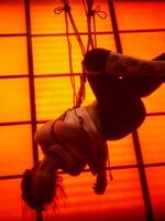 BDSM není o sexu a bolesti. Je o otevřené komunikaci a důvěře, říká lektor shibari Krutý Sever