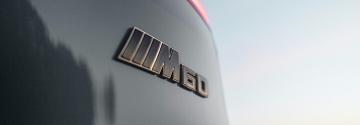 BMW iX M60 je druhý športový elektromobil značky. Pod kontroverznou karosériou skrýva až 619 koní