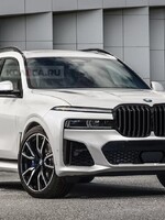 BMW opět šokuje. Modernizovaná X7 bude pravděpodobně vypadat přesně takto