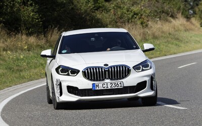 BMW překvapuje. Na trh přináší sportovní verzi 128ti s předním pohonem a 265 koňmi