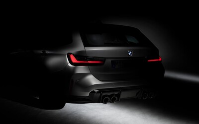 BMW prekvapuje! Nová M3-ka bude prvýkrát v histórii aj ako kombi Touring