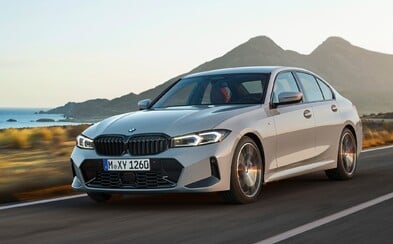 BMW radu 3 má po novom úplne novú tvár, veľký klenutý displej a najširšiu ponuku motorizácie v triede