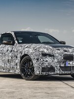 BMW řady 4 obrovské ledvinky zatím nepřiznává, přesto je ale dostane