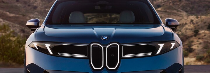 BMW zmenilo svoje ikonické logo. Len pozorné oko si však zmeny všimne