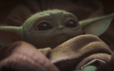 Baby Yoda pobláznil celý internet. Známá postava ze Star Wars má v seriálu The Mandalorian dvojníka-miminko
