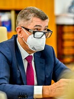 Babiš: Vláda už nebude žádat o prodloužení nouzového stavu, skončí 11. dubna