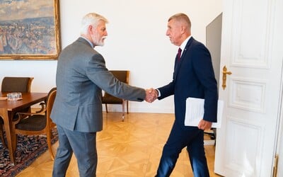 Babiš jednal s prezidentem Pavlem. Kdy vyřeší svůj střet zájmů?