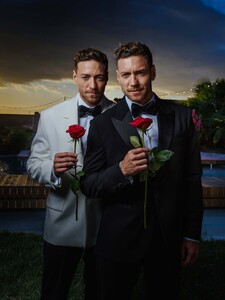 Bachelor Česko chystá světový unikát. Lásku budou hledat dva bratři, dvojčata Martin a Míra