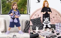 Balenciaga sa ospravedlňuje za kontroverznú kampaň. Deti pózujú s plyšovým medvedíkom v BDSM výstroji