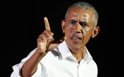 Barack Obama zveřejnil svůj letní playlist. Koukni, jaké pecky bývalý prezident poslouchá